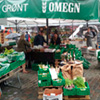 Biodynamiske grønsager, mælkeprodukter, mel og vine i Torvehallerne i København