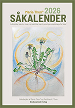 Maria Thuns S&aring;kalender 2024, Biodynamisk Forening