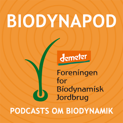 Biodynapod - podcasts om biodynamik