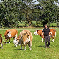 Podcast om biodynamisk landbrug ved Karl Henning Mikkelsen