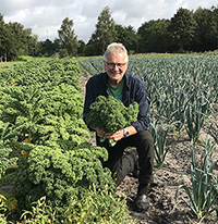 podcast med biodynamisk landmand Karl Henning Mikkelsen om den vitale jord