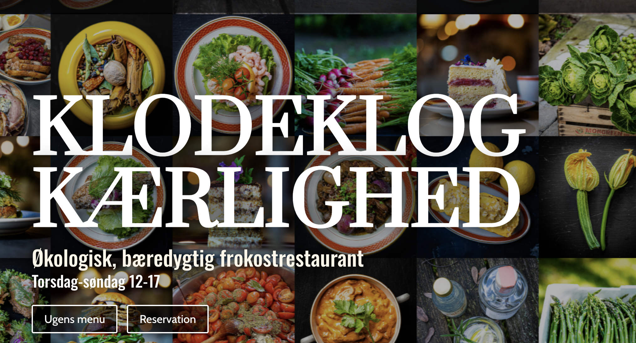 Lokale økologiske og biodynamiske produkter