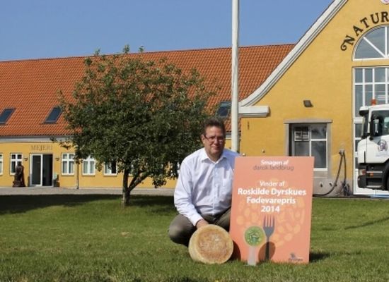 Biodynamisk mad og vin Hodde Kristian