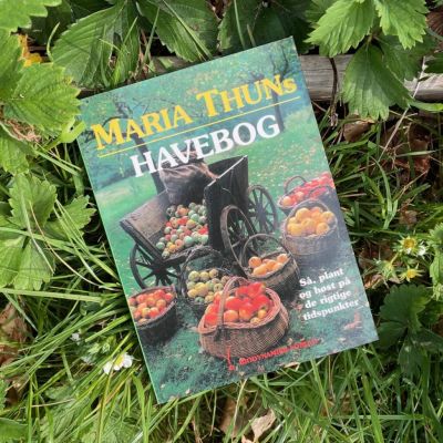 Maria Thuns Havebog er en klassiker